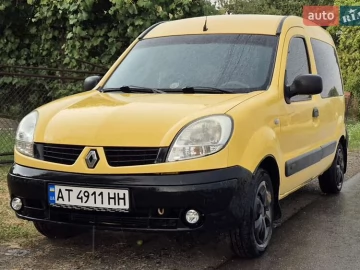 Авто Renault Kangoo 2008 № 7800745