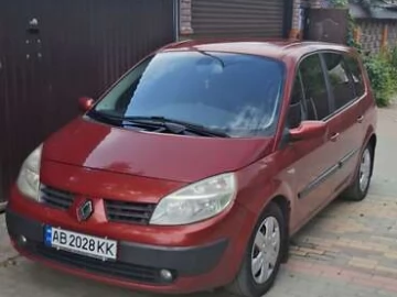 Авто Renault Grand Scenic 2004 № 7800746