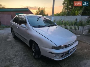 Авто Fiat Marea 2000 № 7800748