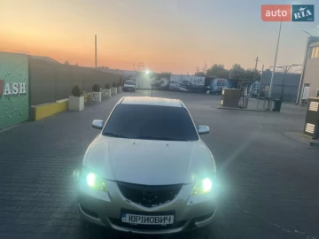 Авто Mazda 3 2004 № 7800750