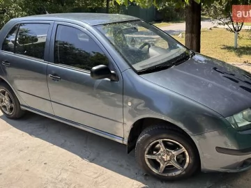 Авто Skoda Fabia 2004 № 7800751