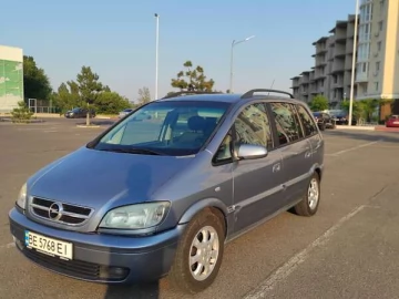 Авто Opel Zafira 2004 № 7800752
