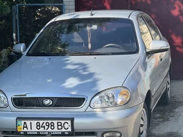 Авто ЗАЗ Sens 2015 № 7800754