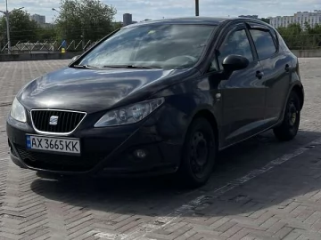 Авто SEAT Ibiza 2010 № 7800755