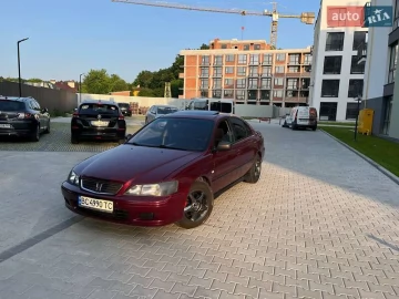 Авто Honda Accord 2000 № 7800756