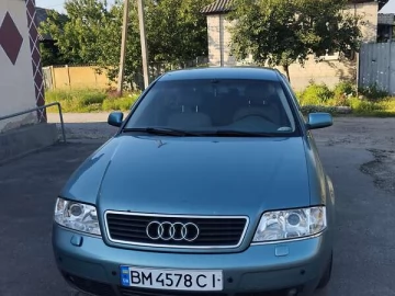Авто Audi A6 2000 № 7800758