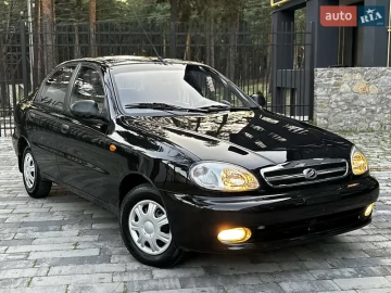 Авто ЗАЗ Lanos 2010 № 7800759