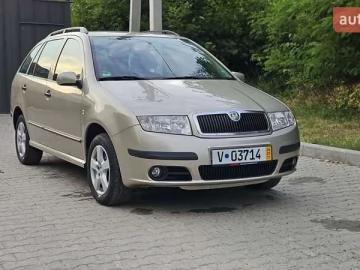 Авто Skoda Fabia 2005 № 7800760