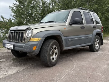 Авто Jeep Cherokee 2005 № 7800762