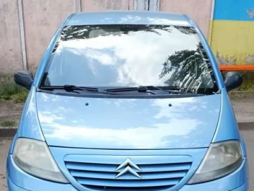 Авто Citroen C3 2004 № 7800764