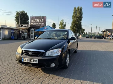 Авто KIA Cerato 2006 № 7800765