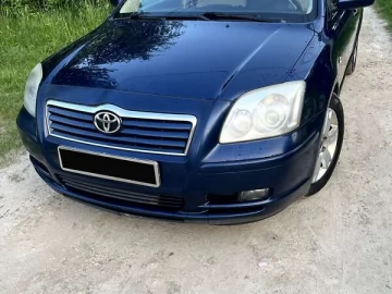 Авто Toyota Avensis 2005 № 7800766