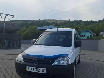 Авто Opel Combo 2007 № 7800768