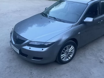 Авто Mazda 6 2003 № 7800769