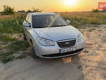 Авто Hyundai Elantra 2008 № 7800773