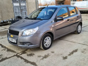 Авто Chevrolet Aveo 2009 № 7800775