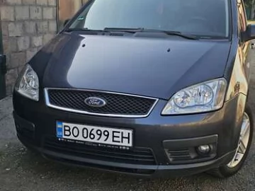 Авто Ford Focus C-Max 2006 № 7800777