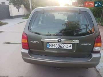 Авто Mazda Tribute 2002 № 7800778
