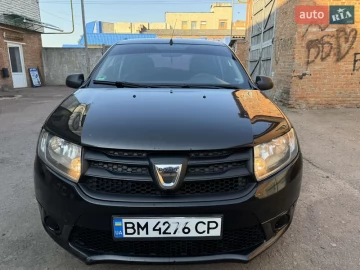 Авто Dacia Sandero 2014 № 7800779