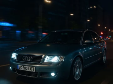 Авто Audi A6 2002 № 7800780