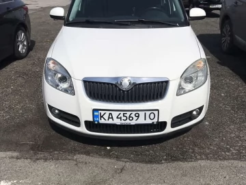 Авто Skoda Fabia 2009 № 7800781