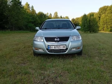 Авто Nissan Almera 2007 № 7800783