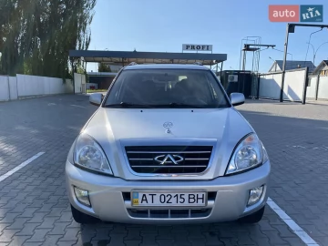 Авто Chery Tiggo 2011 № 7800784