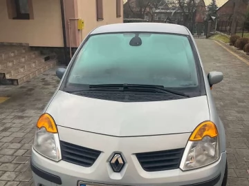 Авто Renault Modus 2005 № 7800787