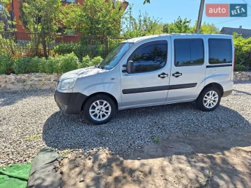 Авто Fiat Doblo 2008 № 7800788
