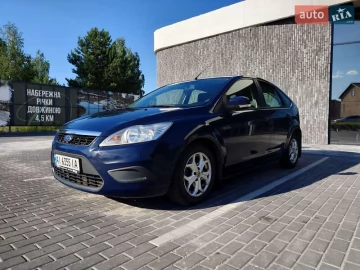 Авто Ford Focus 2011 № 7800789
