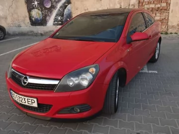 Авто Opel Astra 2007 № 7800792
