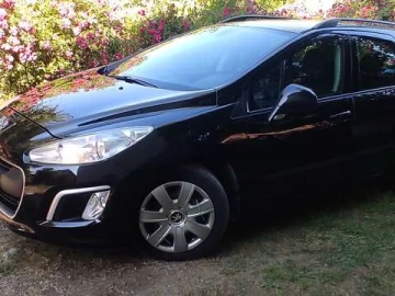 Авто Peugeot 308 2012 № 7800795