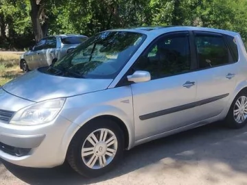 Авто Renault Megane Scenic 2006 № 7800796