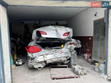 Авто Infiniti G25 2012 № 7800800