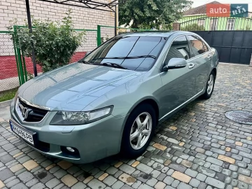 Авто Honda Accord 2005 № 7800801