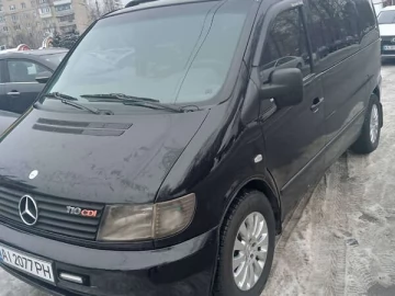 Авто Mercedes Vito 2000 № 7800803