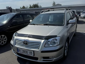 Авто Toyota Avensis 2005 № 7800805