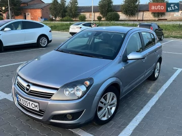 Авто Opel Astra 2009 № 7800807