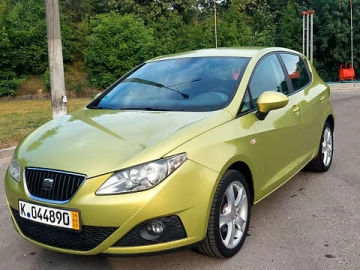 Авто SEAT Ibiza 2009 № 7800808