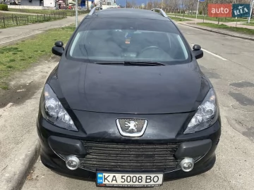 Авто Peugeot 307 2007 № 7800809