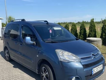 Авто Citroen Berlingo 2011 № 7800810
