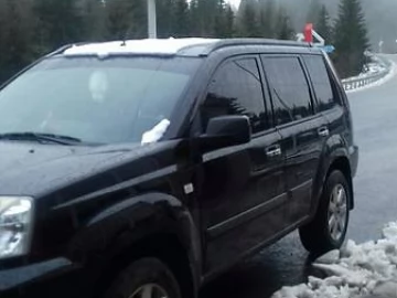 Авто Nissan X-Trail 2005 № 7800811