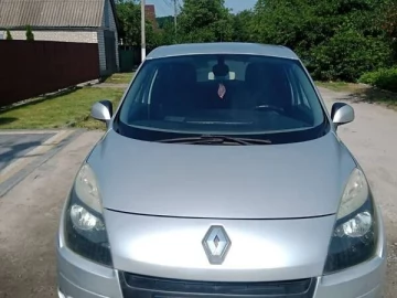 Авто Renault Scenic 2009 № 7800812