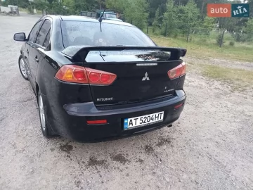 Авто Mitsubishi Lancer 2008 № 7800817