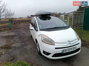Авто Citroen C4 Picasso 2008 № 7800818