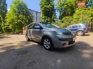 Авто Nissan Note 2007 № 7800819