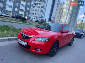 Авто Mazda 3 2008 № 7800820