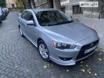Авто Mitsubishi Lancer 2008 № 7800822