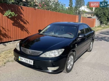 Авто Toyota Camry 2005 № 7800823
