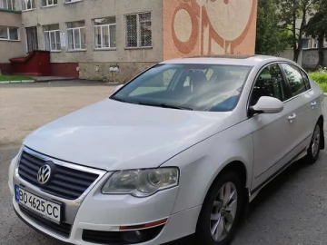 Авто Volkswagen Passat 2008 № 7800824